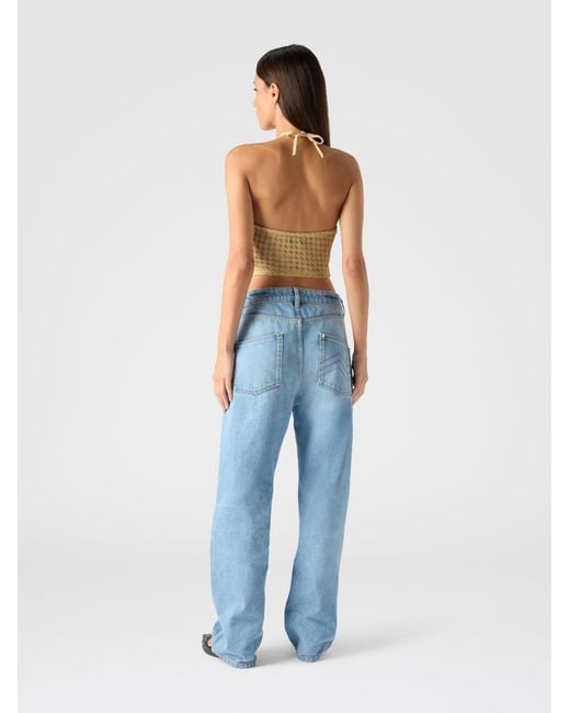 Missoni White Top