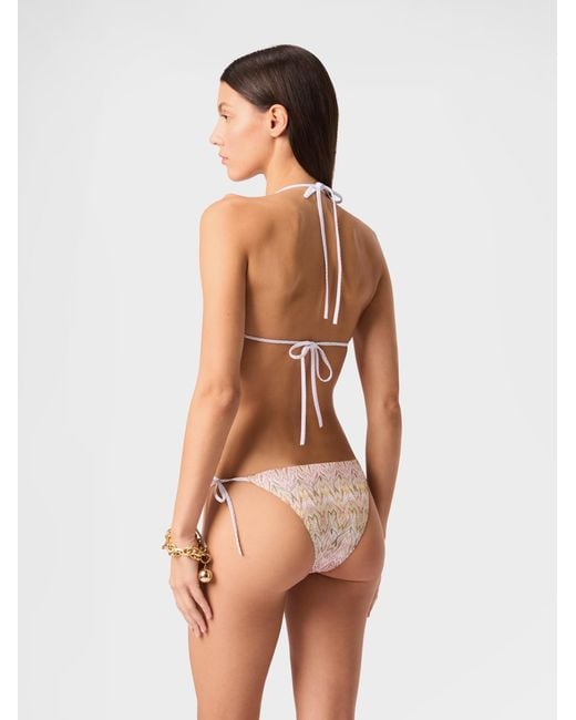 Missoni White Bikini
