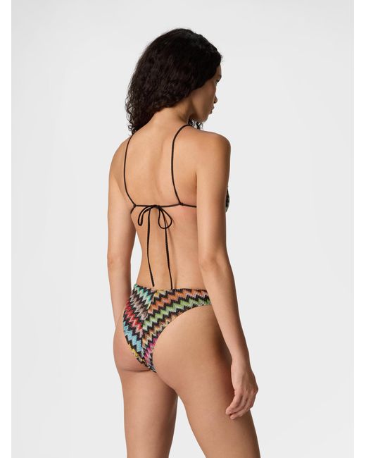 Missoni White Bikini