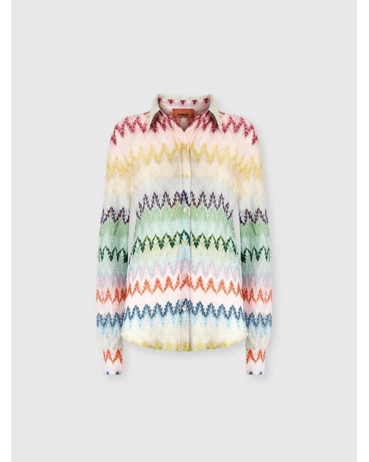 Missoni Multicolor Shirt