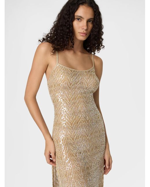 Missoni White Long Cover-Up