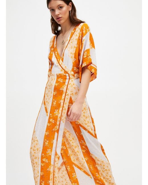 miss selfridge kimono