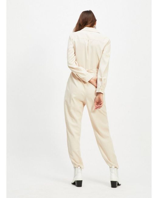 stone utility jumpsuit