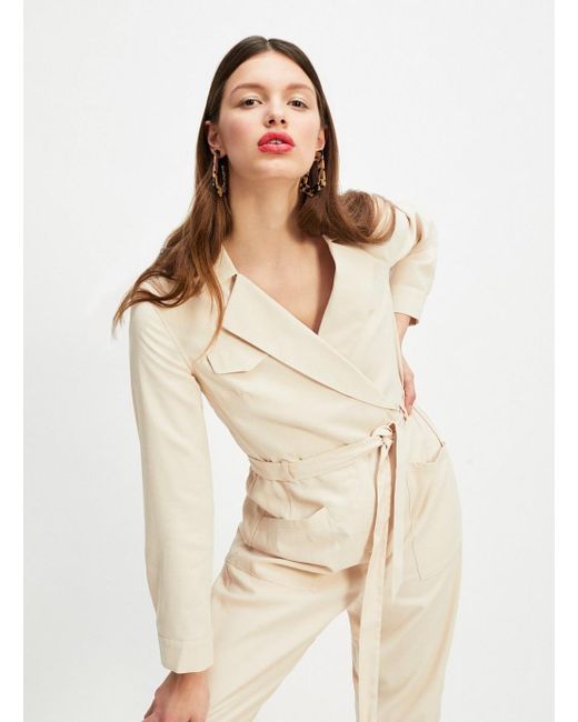 stone utility jumpsuit