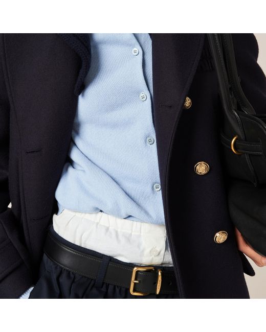 Miu Miu Blue Sky- Cashmere Cardigan
