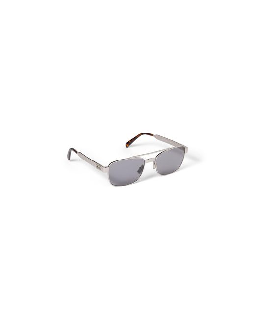 Miu Miu White Envie Sunglasses