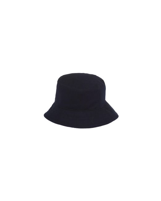 Miu Miu Blue Drill Bucket Hat