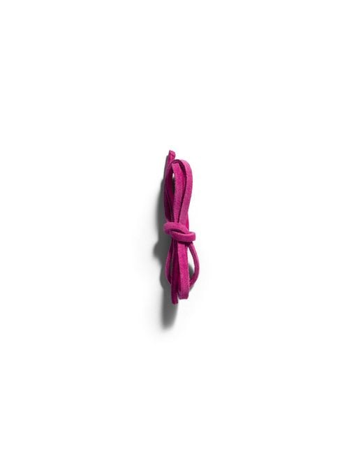 Stringhe di Miu Miu in Pink