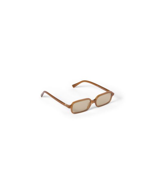 Miu Miu Metallic Miu Regard Sunglasses