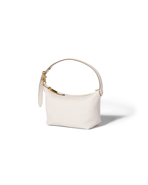 Miu Miu Multicolor Spirit Nappa Leather Pouch