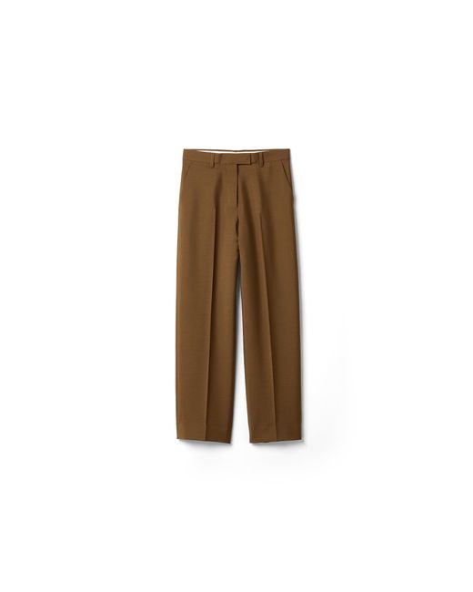 Miu Miu Natural Kid Mohair Pants
