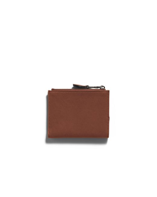 Miu Miu Brown Small Leather Wallet