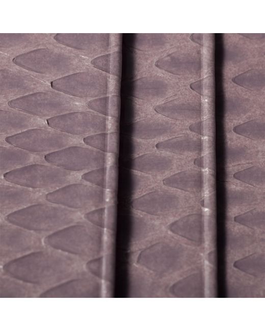Miu Miu Purple Ayers Leather Card Holder