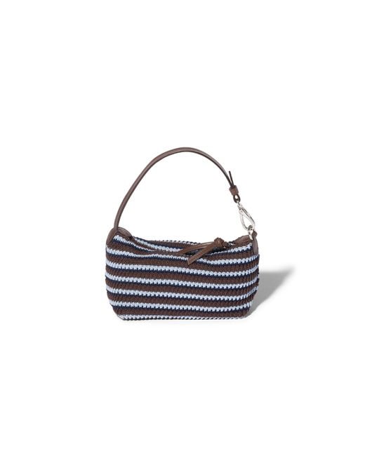 Pouch Spirit di Miu Miu in Blue