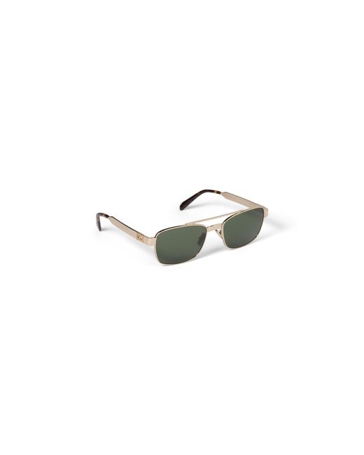 Miu Miu Green Envie Sunglasses