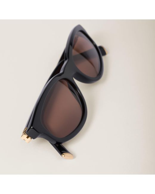 Miu Miu Multicolor Miu Regard Sunglasses
