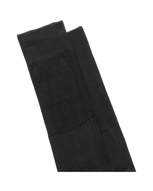 Miu Miu Black Cotton Socks