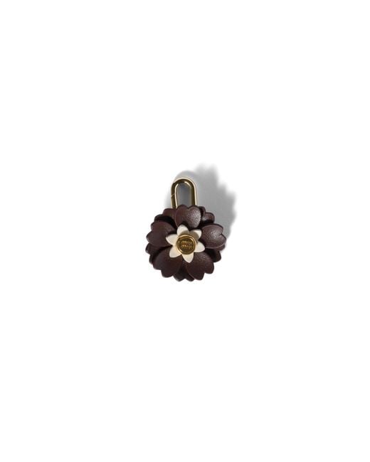 Miu Miu Multicolor Leather Micro Trick