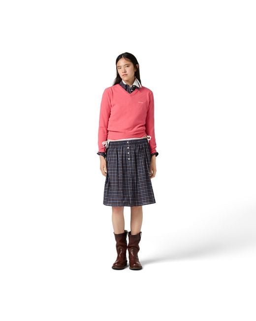 Miu Miu Pink Cashmere Sweater