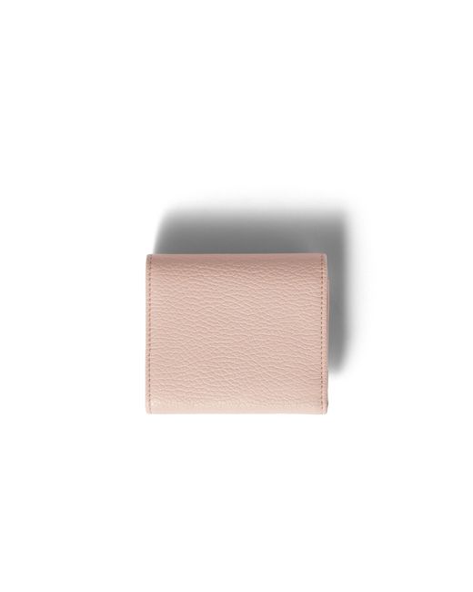 Miu Miu Multicolor Small Leather Wallet