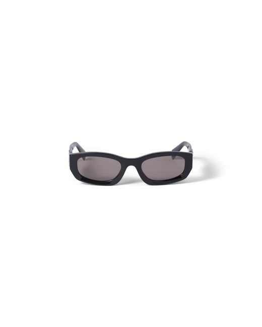 Miu Miu Black Miu Glimpse Sunglasses