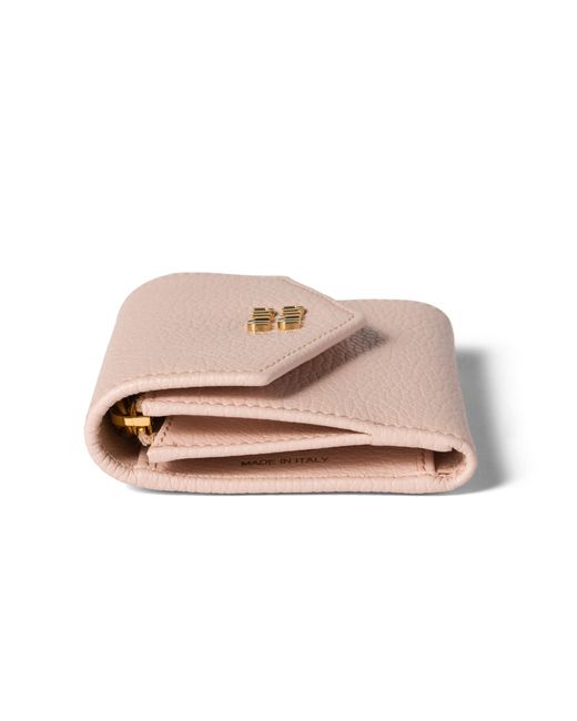 Miu Miu Multicolor Small Leather Wallet