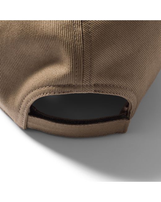 Miu Miu Natural Drill Baseball Cap