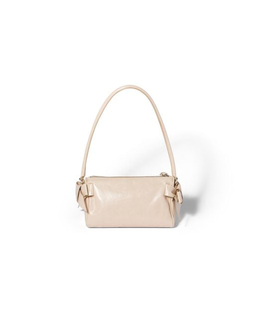 Pouch di Miu Miu in White