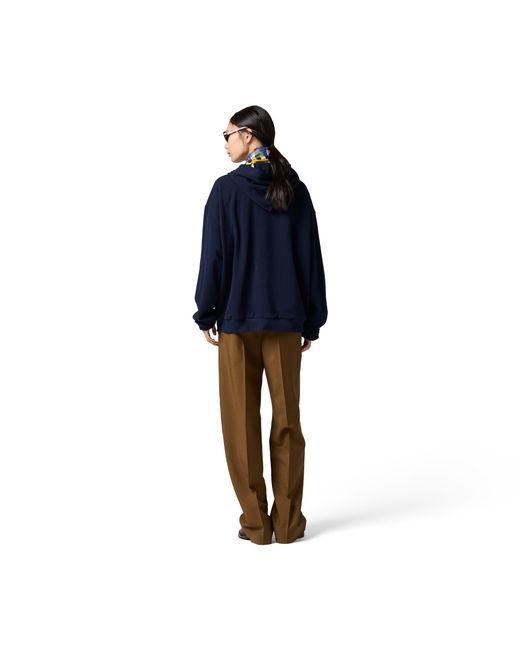 Miu Miu Natural Kid Mohair Pants