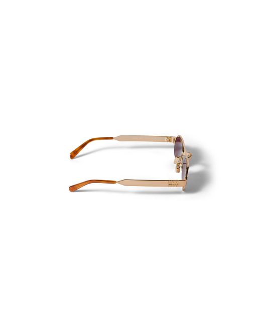 Miu Miu Pink Envie Sunglasses