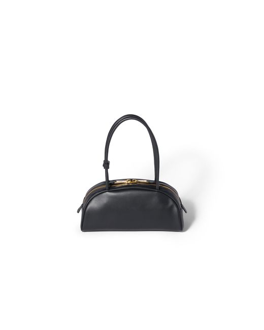 Miu Miu Black Beau Leather Bag