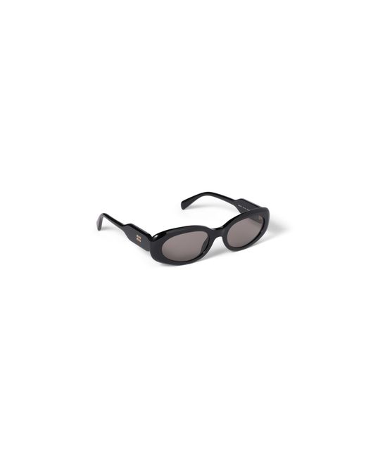 Miu Miu Black Ciel Sunglasses