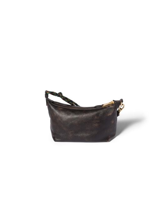 Pouch Spirit di Miu Miu in Black