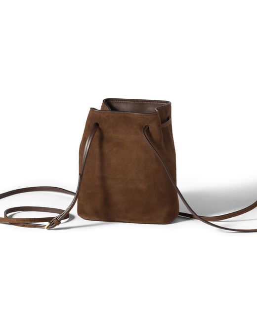 Pouch di Miu Miu in Brown