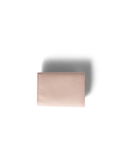 Miu Miu Multicolor Small Leather Wallet