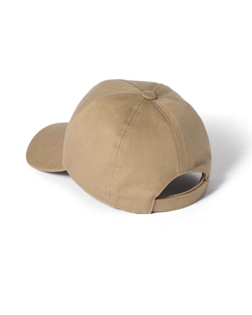 Miu Miu Multicolor Drill Baseball Cap