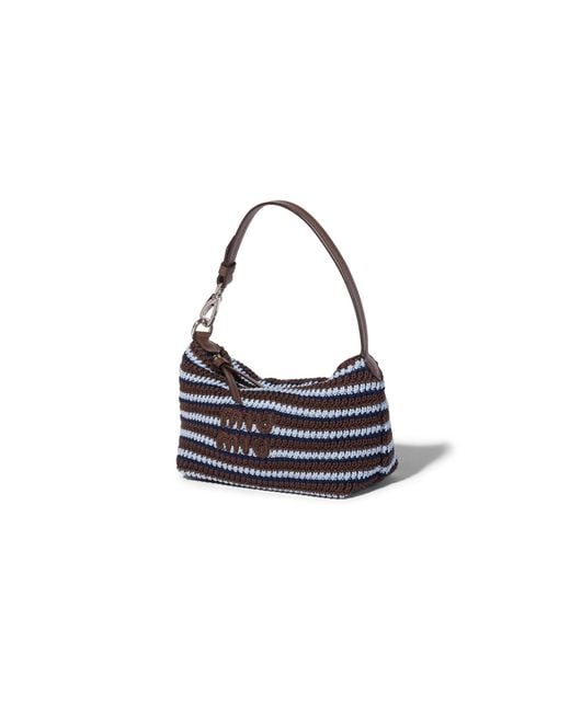 Pouch Spirit di Miu Miu in Blue