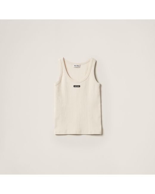 トップス MIU MIU FW2000 Knit Top Miu Miu Knit Top, Tops - Designer Exchange | Buy Sell Exchange