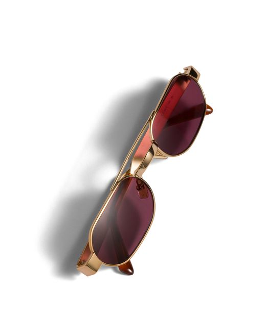 Miu Miu Pink Envie Sunglasses