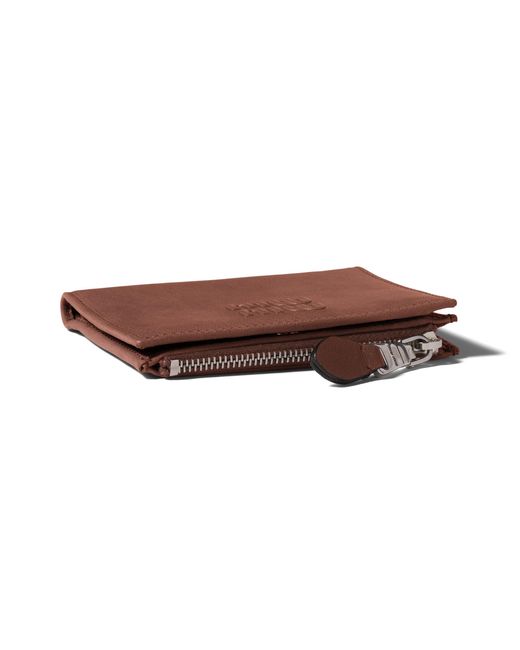 Miu Miu Brown Small Leather Wallet