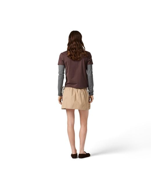 Miu Miu Purple Jersey T-Shirt