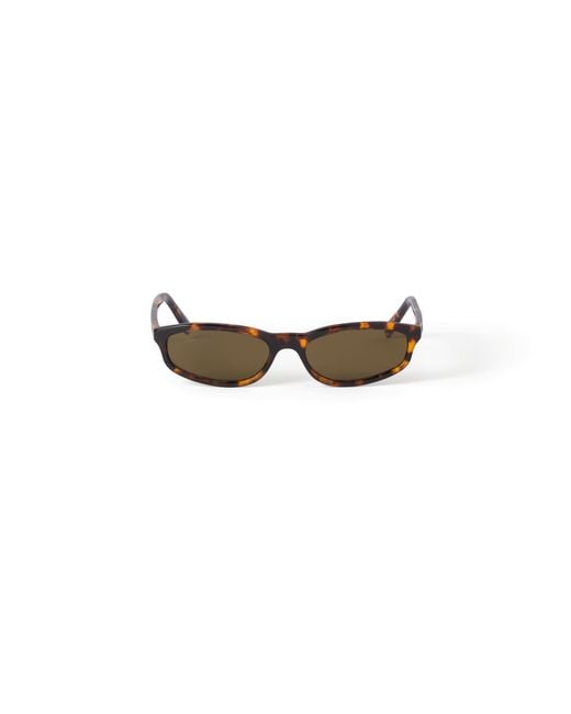Miu Miu Multicolor Miu Regard Sunglasses