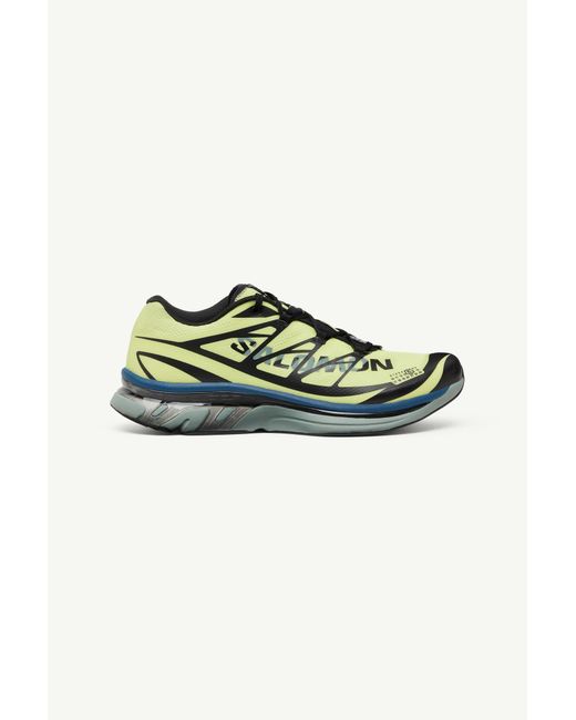 MM6 by Maison Margiela Green X Salomon Xt Sneaker