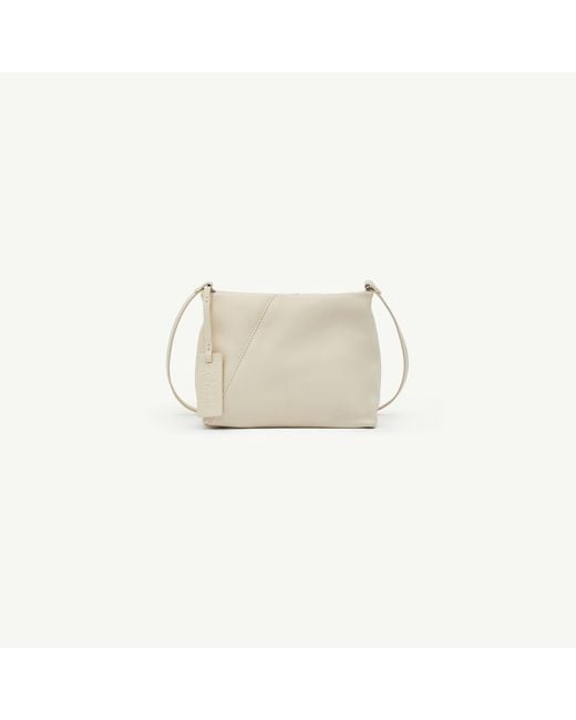 MM6 by Maison Margiela White Japanese Shoulder Bag