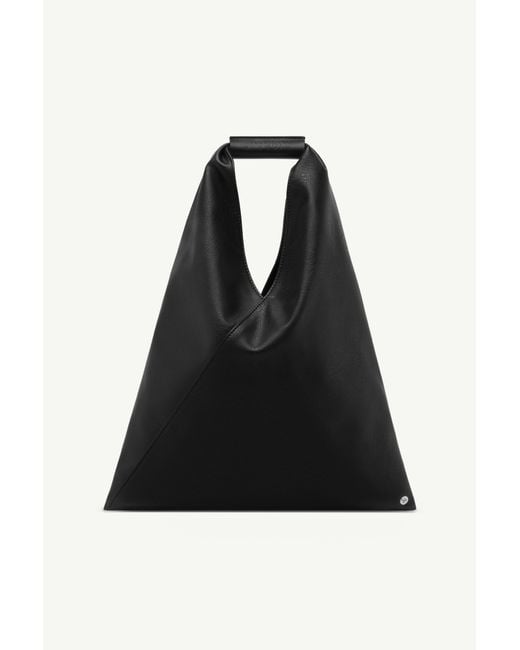 MM6 by Maison Margiela Black Japanese Bag Classic Small