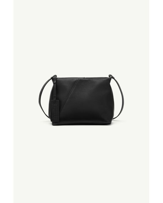 MM6 by Maison Margiela Black Japanese Shoulder Bag