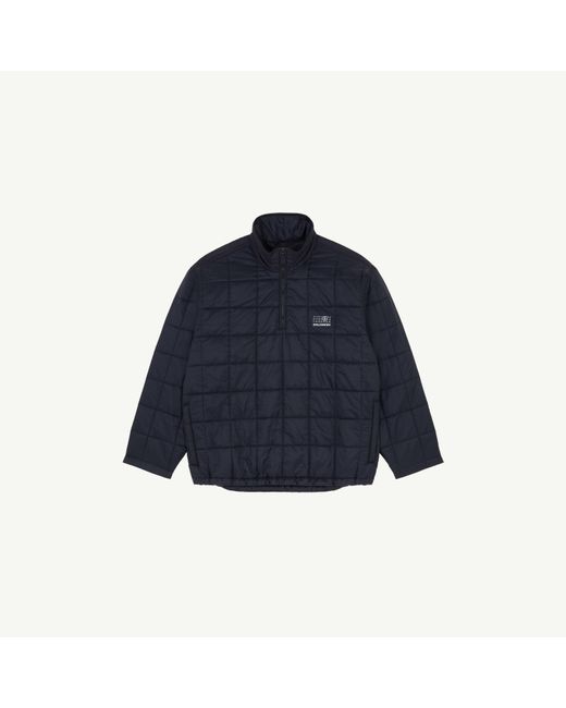 MM6 by Maison Margiela Blue X Salomon Reversible Jumper