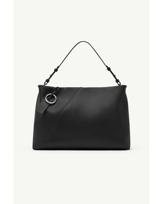MM6 by Maison Margiela Black Japanese Pochette Bag