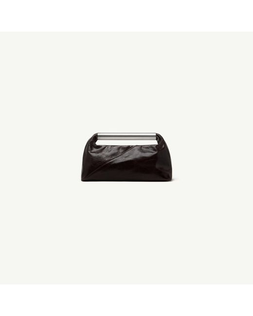 MM6 by Maison Margiela Black Japanese Bag Jewel Handle