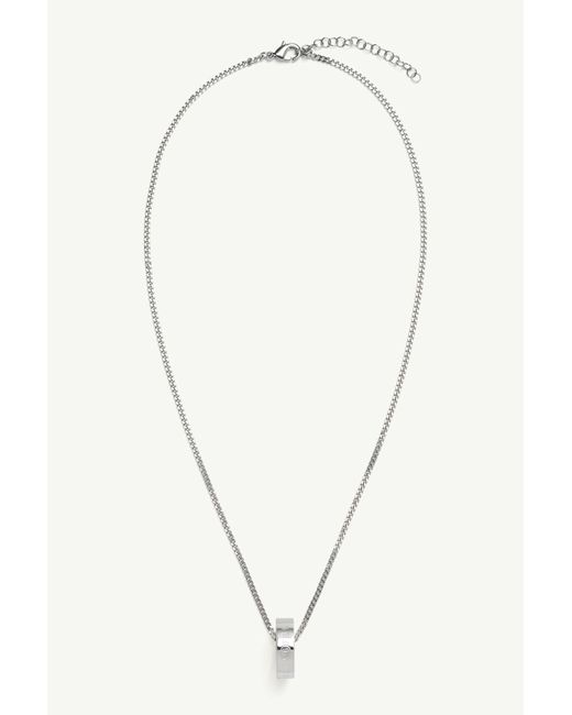 MM6 by Maison Margiela Multicolor Numeric Necklace